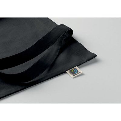 Bolsa de algodón Fairtrade 180 gr/m²