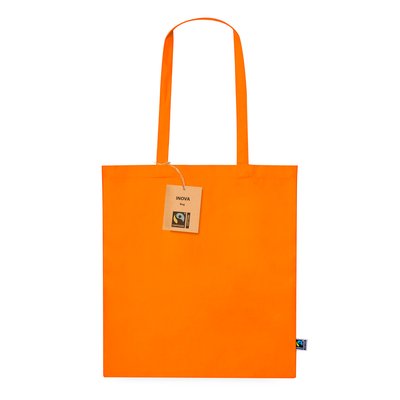 Bolsa Algodón Fairtrade 6kg Colores Nara