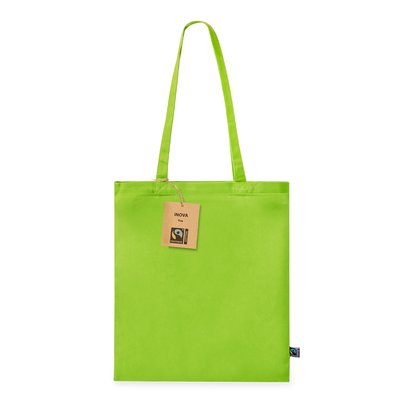 Bolsa Algodón Fairtrade 6kg Colores Vec