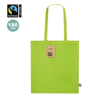 Bolsa Algodón Fairtrade 6kg Colores