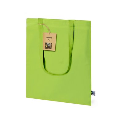Bolsa Algodón Fairtrade 6kg Colores