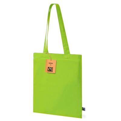 Bolsa Algodón Fairtrade 6kg Colores