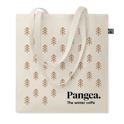 Bolsa Algodón Fairtrade