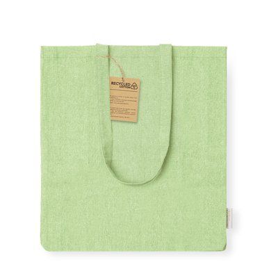 Bolsa Algodón con Fuelle 8Kg Ver