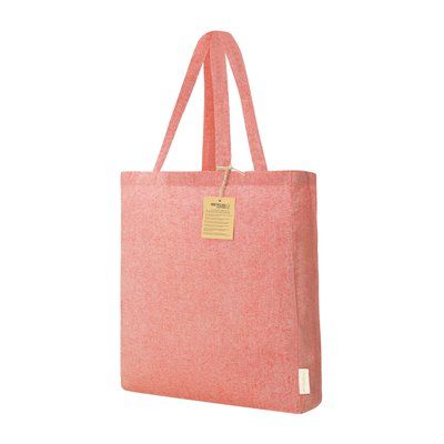 Bolsa Algodón con Fuelle 8Kg
