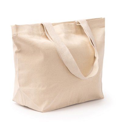 Bolsa de algodón grande 330 g