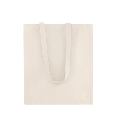 Bolsa algodón natural 140gr hasta 7kg