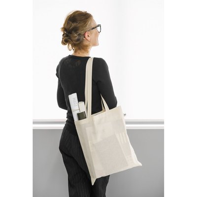Bolsa algodón orgánico 140g
