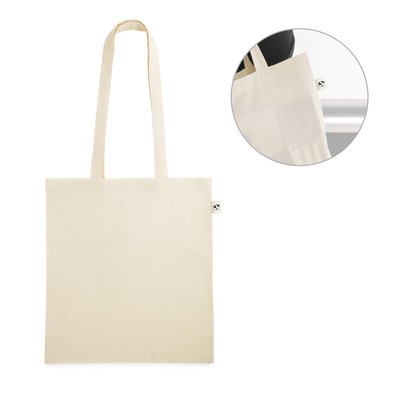 Bolsa algodón orgánico 140g