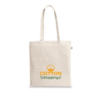 Bolsa de algodón orgánico 180g