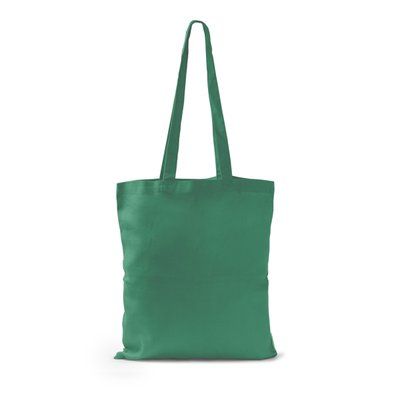Bolsa de algodón orgánico 220 g/m² Menta Oscuro