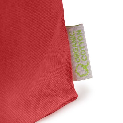 Bolsa de algodón orgánico 220 g/m²