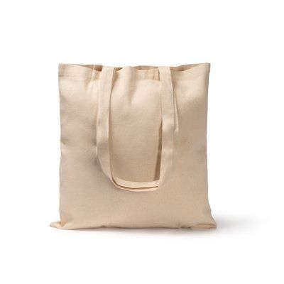 Bolsa algodón orgánico 220g y asas