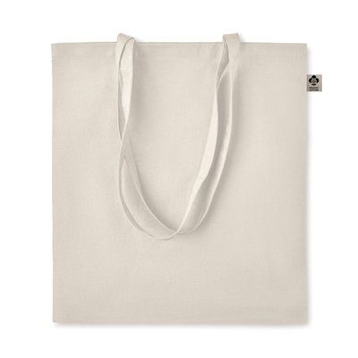 Bolsa de Algodón Orgánico Beig