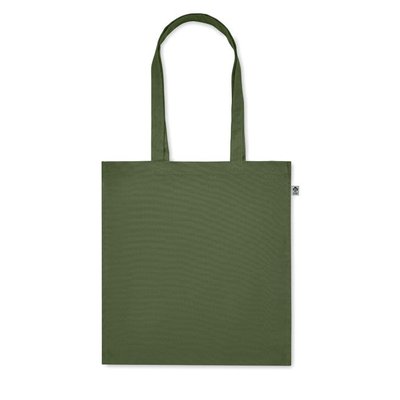 Bolsa Algodón Orgánico con Fuelle
