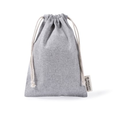Bolsa de algodón y poliéster 120g