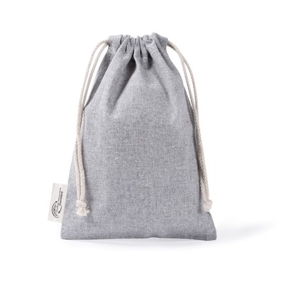 Bolsa de algodón y poliéster 120g