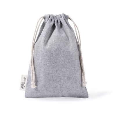 Bolsa de algodón y poliéster 120g