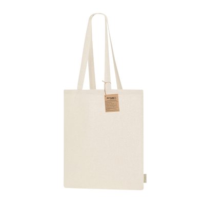 Bolsa Algodón Reciclado 140gr/m2