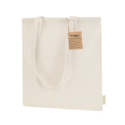 Bolsa Algodón Reciclado 140gr/m2