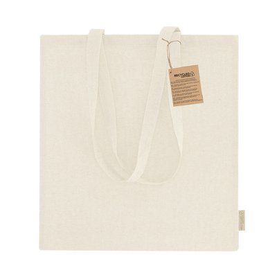 Bolsa Algodón Reciclado 140gr/m2