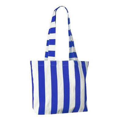 Bolsa de algodón reciclado 220gr/m2 Azul Royal