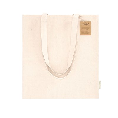 Bolsa algodón reciclado 240 g/m2