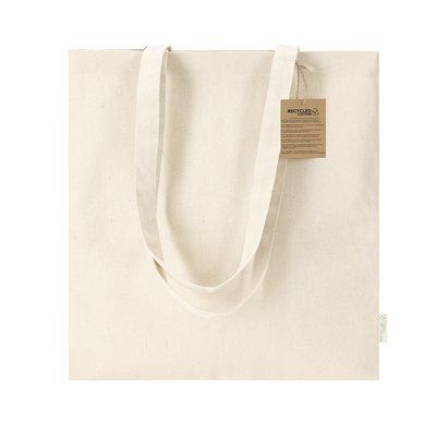 Bolsa algodón reciclado 240 g/m2