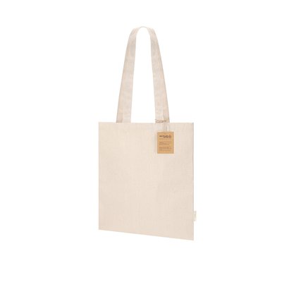 Bolsa algodón reciclado 280g/m2 10kg