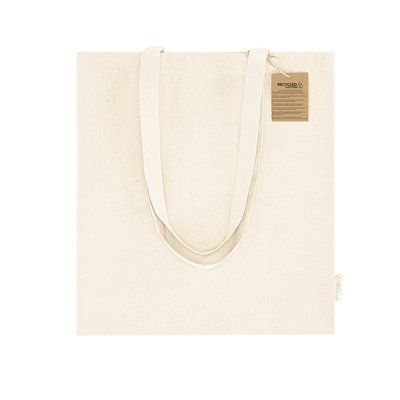 Bolsa algodón reciclado 280g/m2 10kg