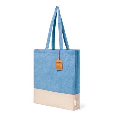 Bolsa Algodón Reciclado Bicolor 8Kg