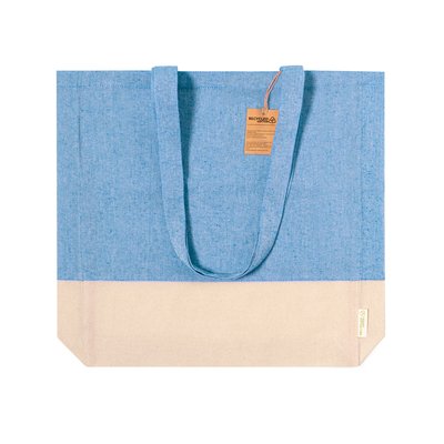 Bolsa Algodón Reciclado Bicolor 8Kg