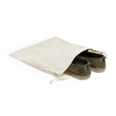 Bolsa de algodón para zapatos unisex