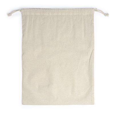 Bolsa de algodón para zapatos unisex
