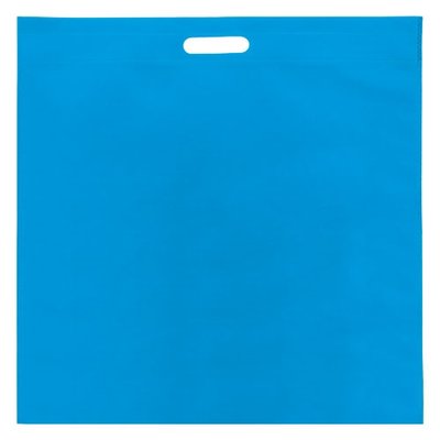 Bolsa amplia con asa troquelada Az