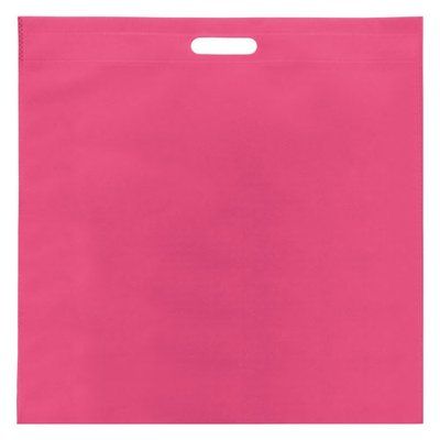 Bolsa amplia con asa troquelada FU