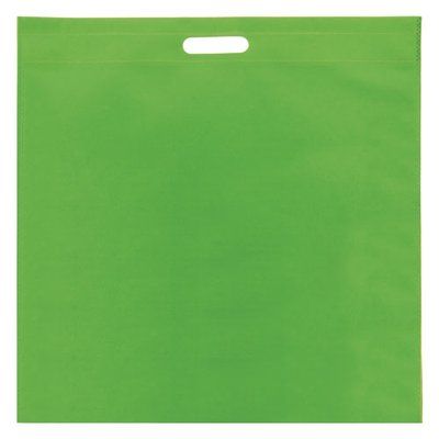 Bolsa amplia con asa troquelada Ve