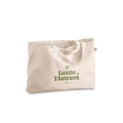 Bolsa Ancha Reciclada 280g