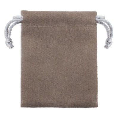 Bolsa de Antelina con Cordón 8x10cm