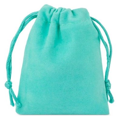 Bolsa de Antelina con Cordón 8x10cm