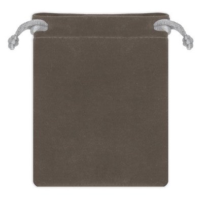 Bolsa de Antelina con Cordón 8x10cm