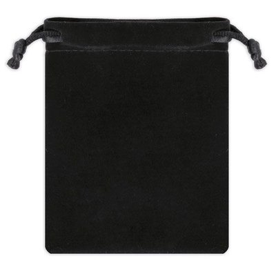 Bolsa de Antelina con Cordón 8x10cm