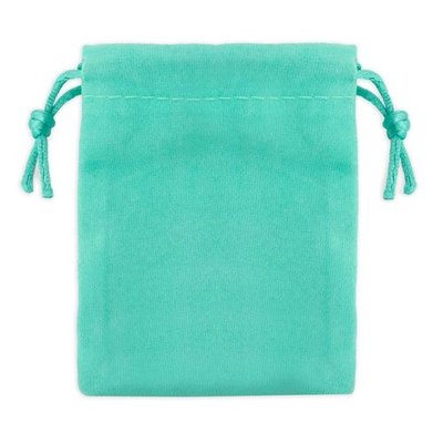 Bolsa de Antelina con Cordón 8x10cm