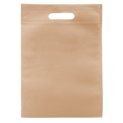 Bolsa con asa troquelada termosellada Cr