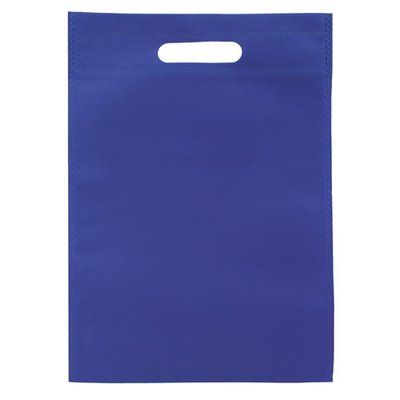 Bolsa con asa troquelada termosellada
