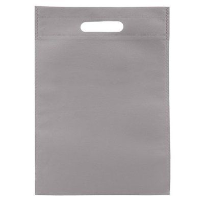 Bolsa con asa troquelada termosellada