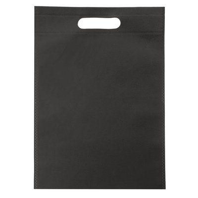 Bolsa con asa troquelada termosellada