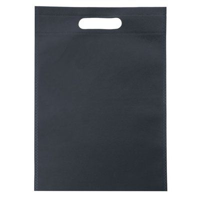 Bolsa con asa troquelada termosellada