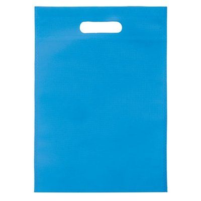 Bolsa con asa troquelada termosellada