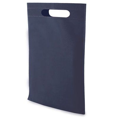 Bolsa con asa troquelada variedad de colores
